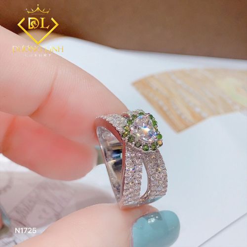 Nhẫn Nữ Kim Cương – N1725